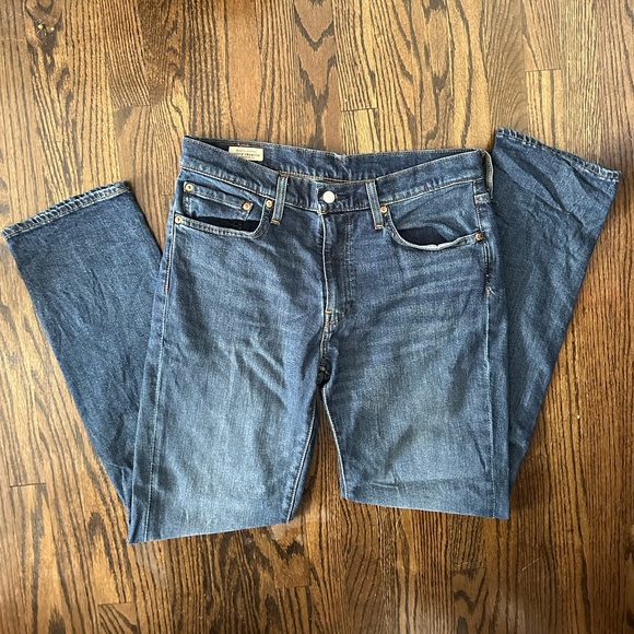 Levi’s 511 Slim Denim Men’s Size 33 x 32 - Picture 3 of 14